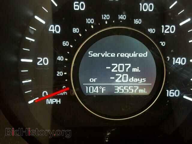 2015 KIA OPTIMA - VIN: 5XXGM4A74FG455155 - Фото 8