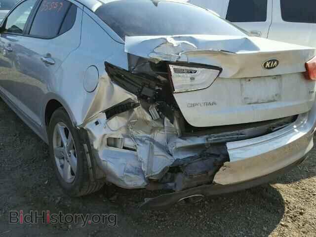 2015 KIA OPTIMA - VIN: 5XXGM4A74FG455155 - Фото 9