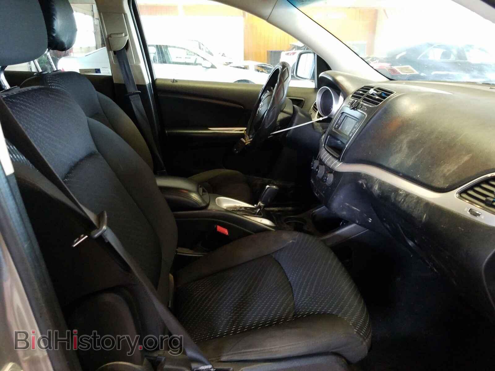 2016 DODGE JOURNEY - VIN: 3C4PDDBG0GT105865 - Фото 5
