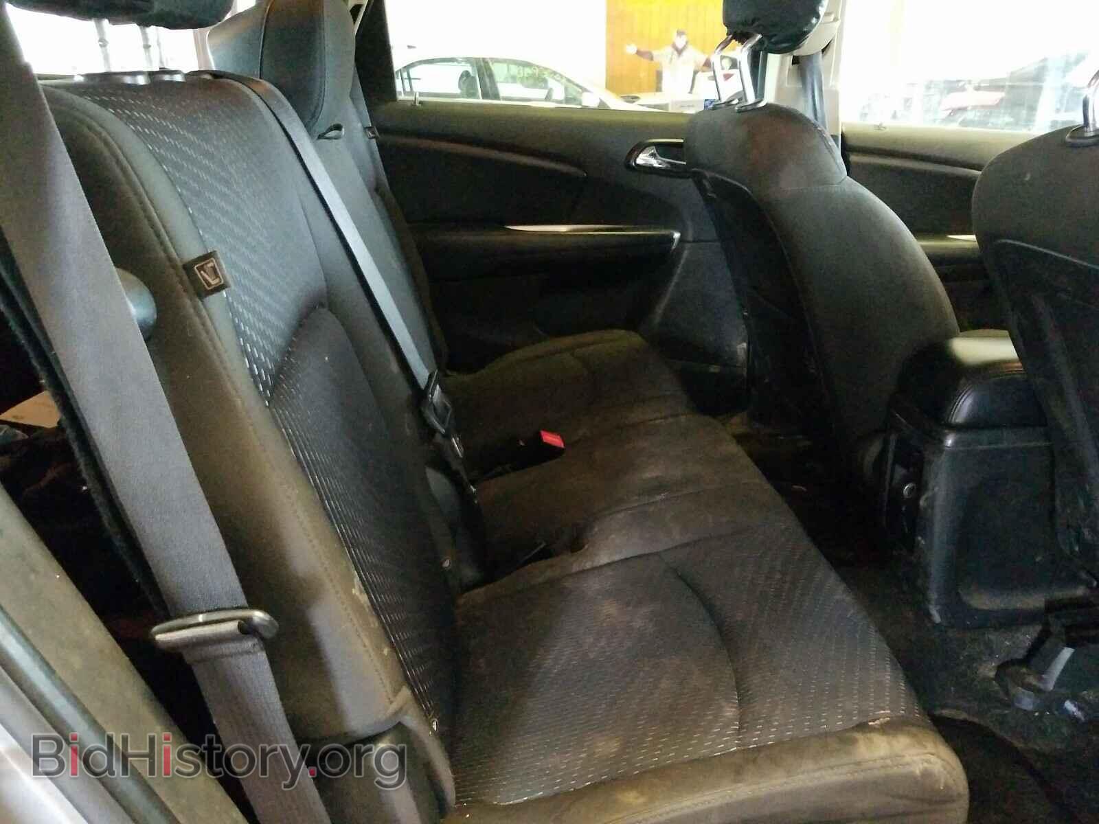 2016 DODGE JOURNEY - VIN: 3C4PDDBG0GT105865 - Фото 6