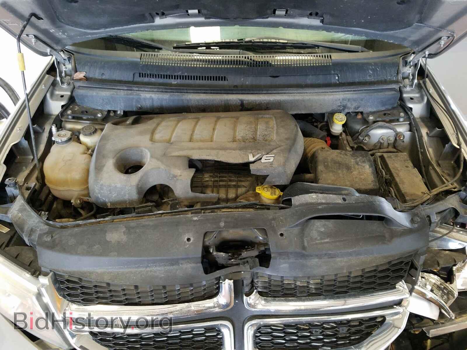 2016 DODGE JOURNEY - VIN: 3C4PDDBG0GT105865 - Фото 7