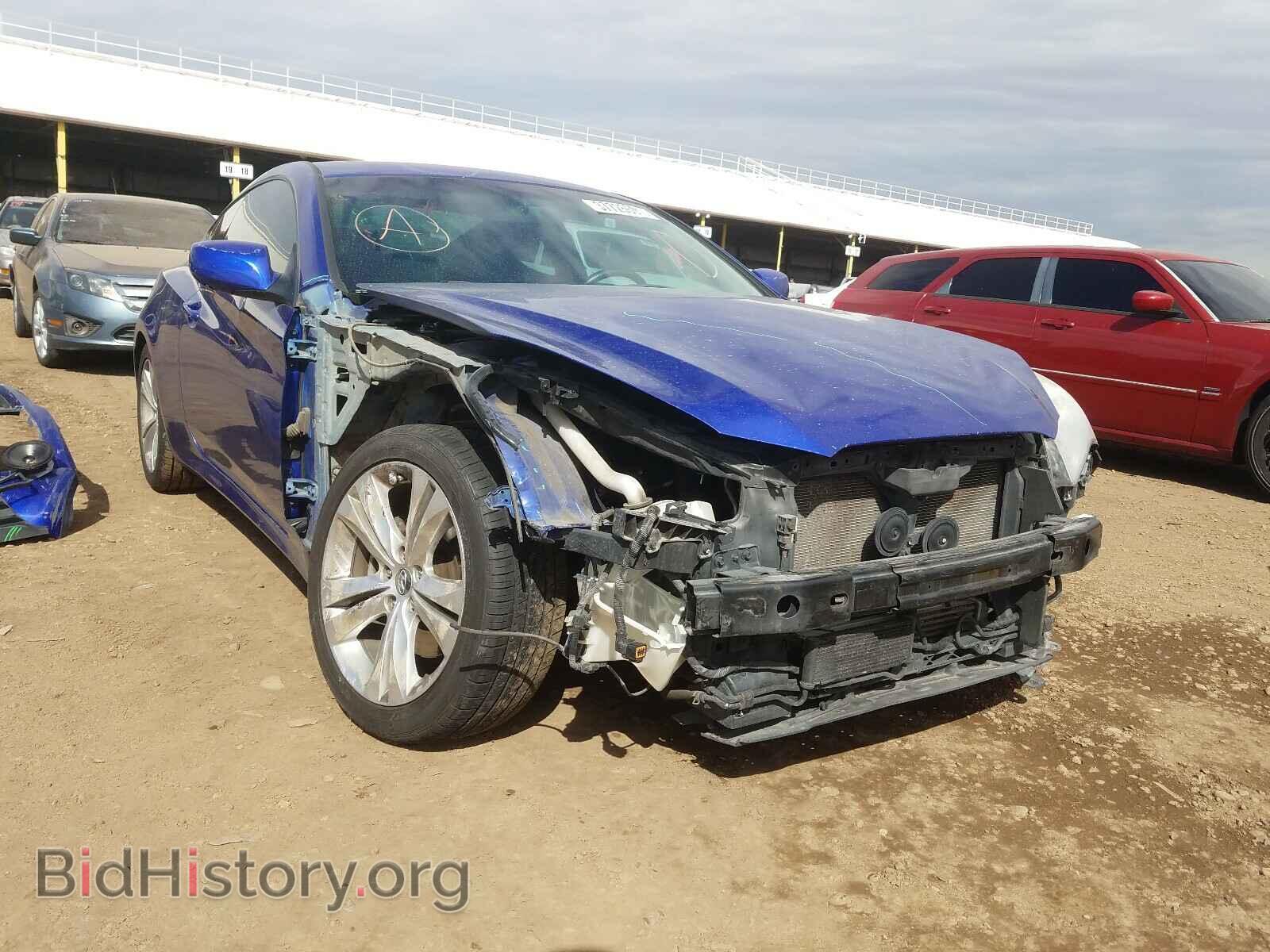 Фотография KMHHT6KD3CU079234 - HYUNDAI GENESIS 2012