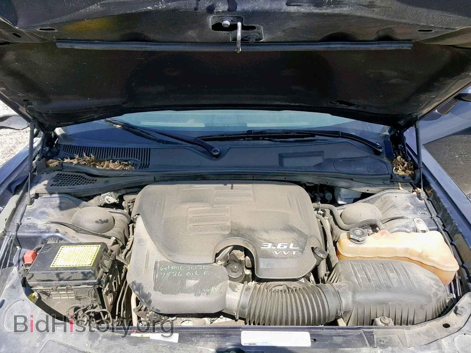 2012 DODGE CHALLENGER - VIN: 2C3CDYAGXCH292143 - Фото 7
