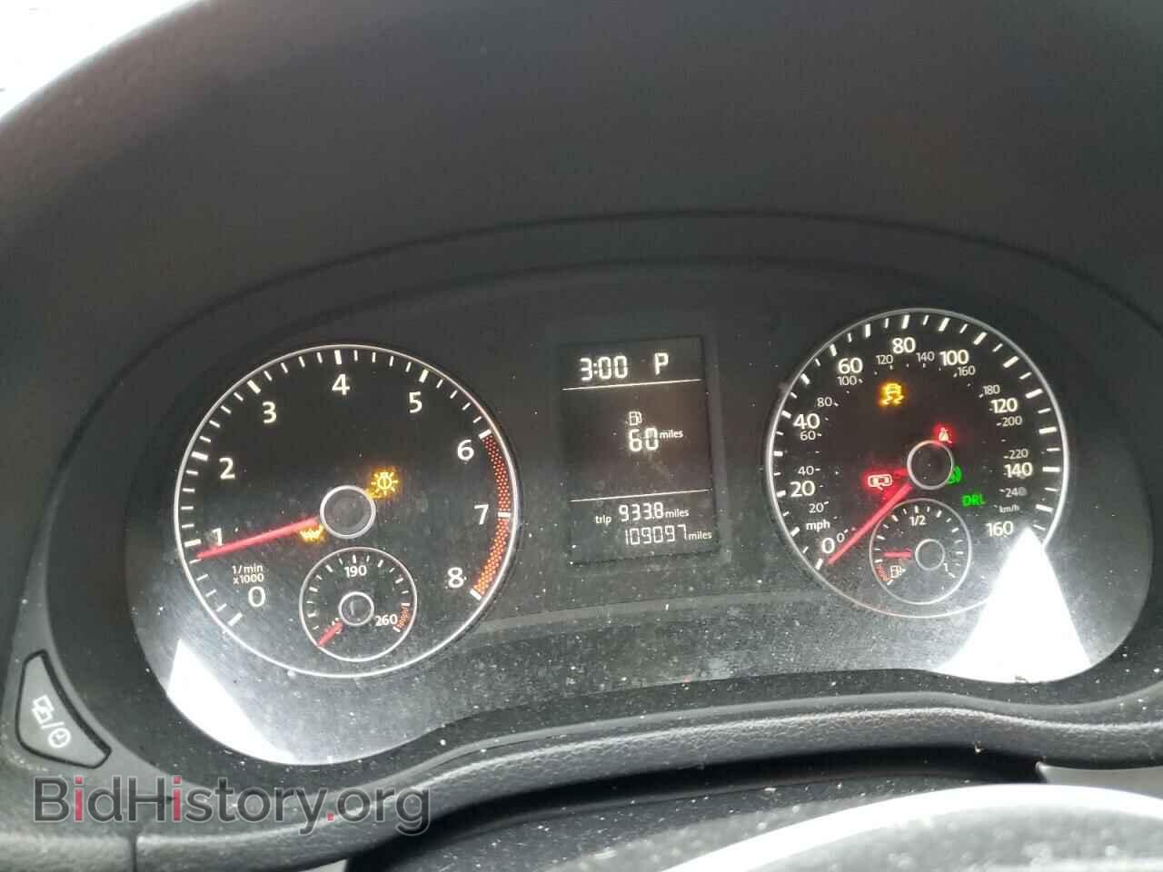 2014 VOLKSWAGEN PASSAT - VIN: 1VWAP7A30EC008670 - Фото 9