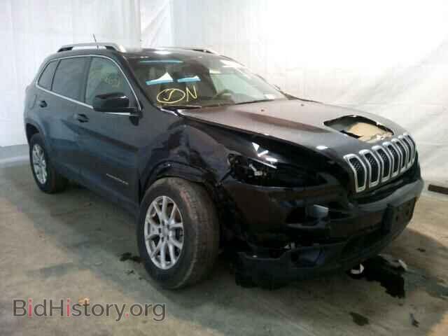 Фотография 1C4PJMCS4EW187392 - JEEP CHEROKEE 2014