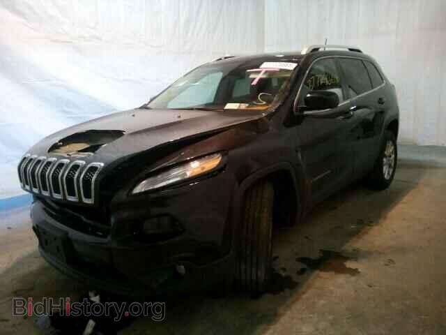 2014 JEEP CHEROKEE - VIN: 1C4PJMCS4EW187392 - Фото 2