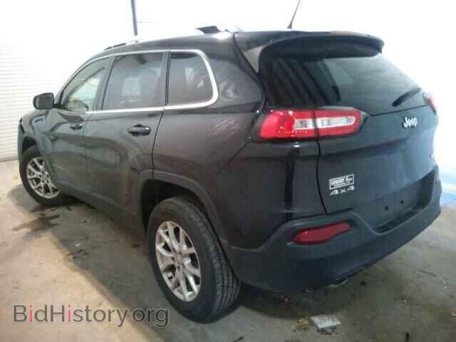 2014 JEEP CHEROKEE - VIN: 1C4PJMCS4EW187392 - Фото 3