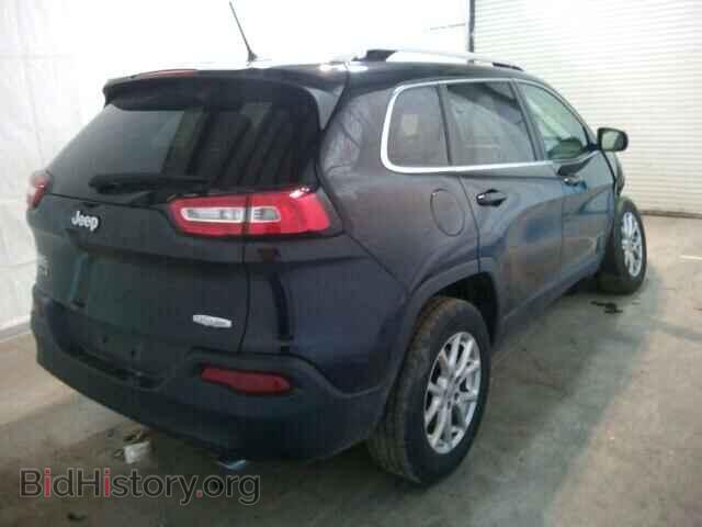 2014 JEEP CHEROKEE - VIN: 1C4PJMCS4EW187392 - Фото 4