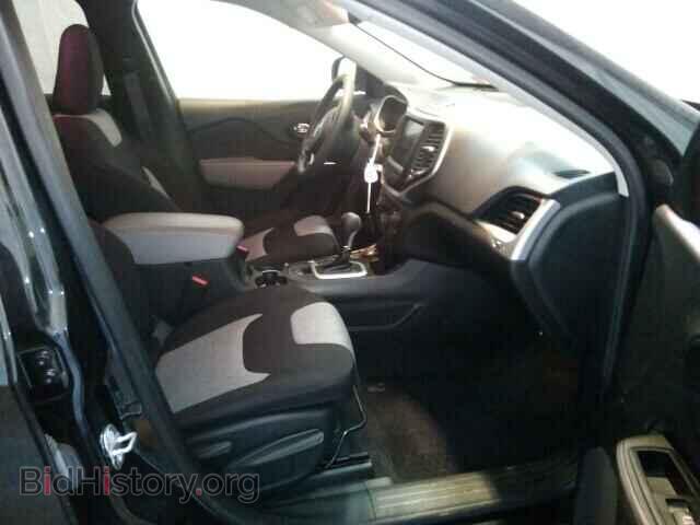 2014 JEEP CHEROKEE - VIN: 1C4PJMCS4EW187392 - Фото 5