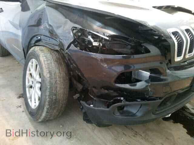2014 JEEP CHEROKEE - VIN: 1C4PJMCS4EW187392 - Фото 9
