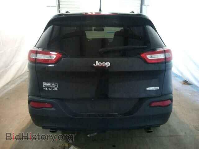 2014 JEEP CHEROKEE - VIN: 1C4PJMCS4EW187392 - Фото 10