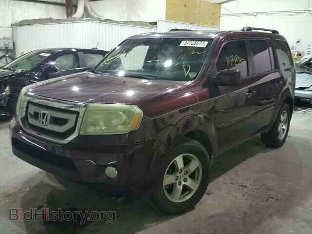 2010 HONDA PILOT - VIN: 5FNYF3H45AB009290 - Фото 2