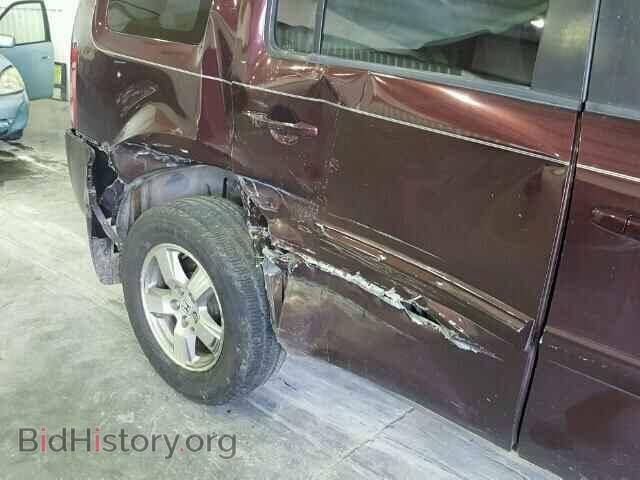 2010 HONDA PILOT - VIN: 5FNYF3H45AB009290 - Фото 9