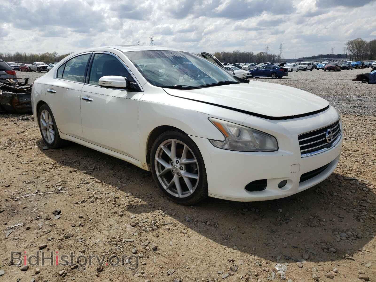 Photo 1N4AA51E49C810029 - NISSAN MAXIMA 2009