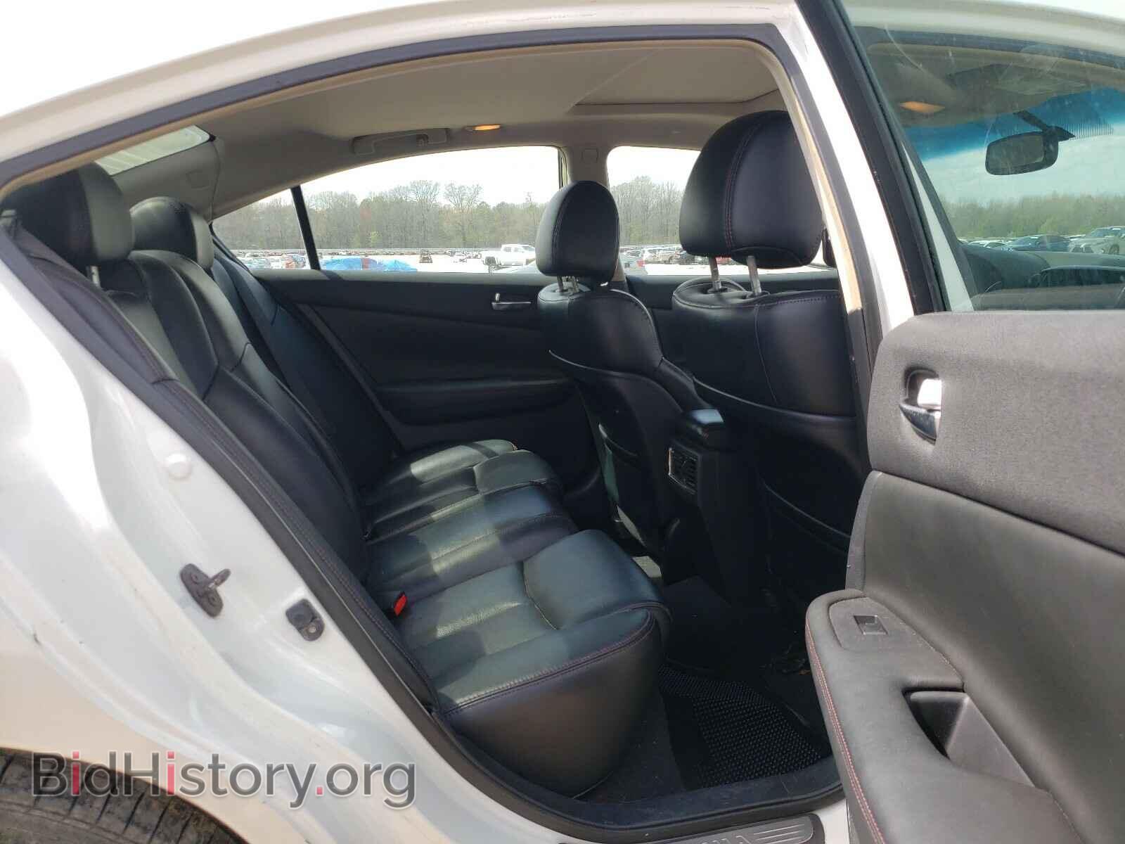 2009 NISSAN MAXIMA - VIN: 1N4AA51E49C810029 - Фото 6