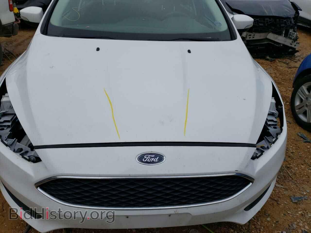 2017 FORD FOCUS - VIN: 1FADP3F20HL313203 - Фото 11