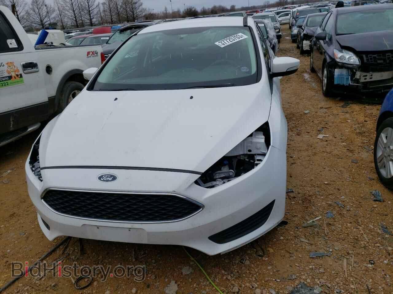 2017 FORD FOCUS - VIN: 1FADP3F20HL313203 - Фото 5