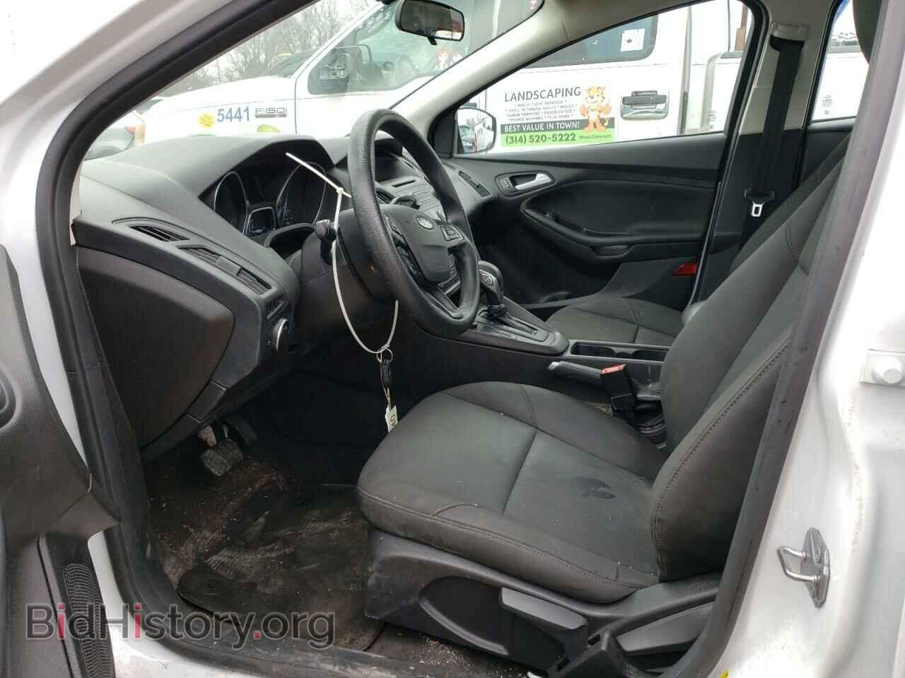 2017 FORD FOCUS - VIN: 1FADP3F20HL313203 - Фото 7