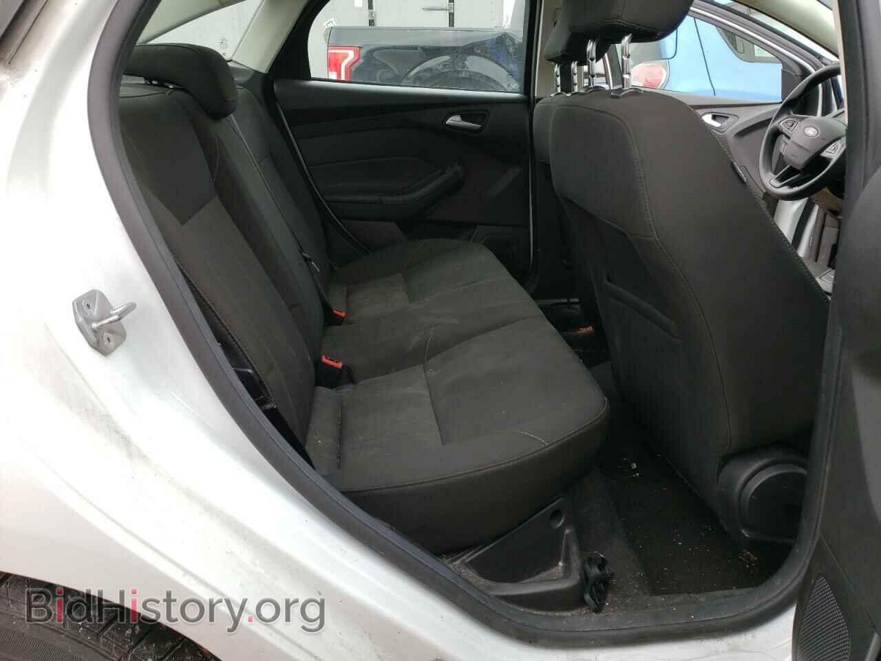 2017 FORD FOCUS - VIN: 1FADP3F20HL313203 - Фото 10