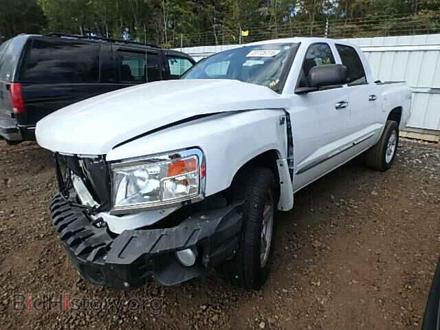 2011 DODGE DAKOTA - VIN: 1D7RW5GP1BS537916 - Фото 2
