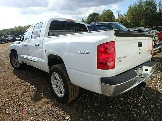 2011 DODGE DAKOTA - VIN: 1D7RW5GP1BS537916 - Фото 3