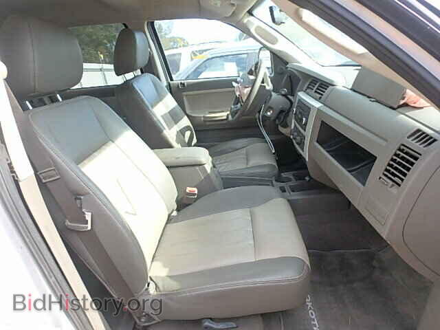 2011 DODGE DAKOTA - VIN: 1D7RW5GP1BS537916 - Фото 5