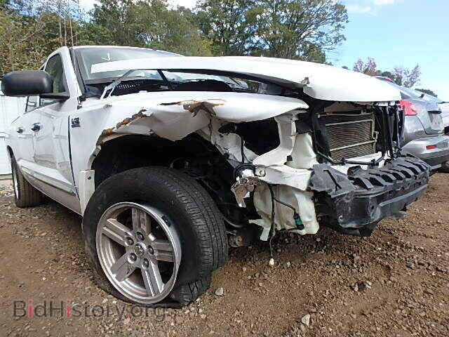 2011 DODGE DAKOTA - VIN: 1D7RW5GP1BS537916 - Фото 9