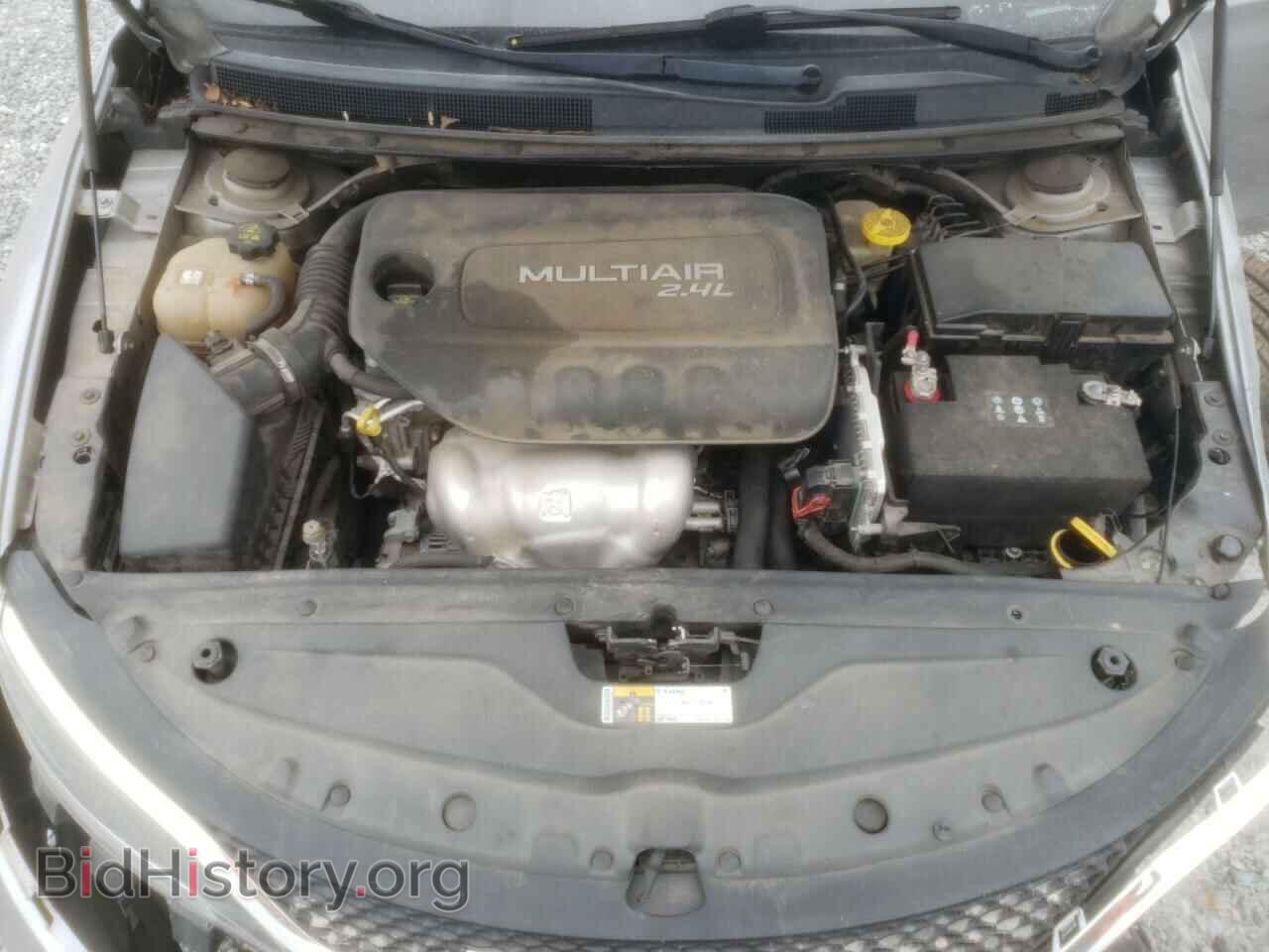2016 CHRYSLER 200 - VIN: 1C3CCCABXGN152648 - Фото 7