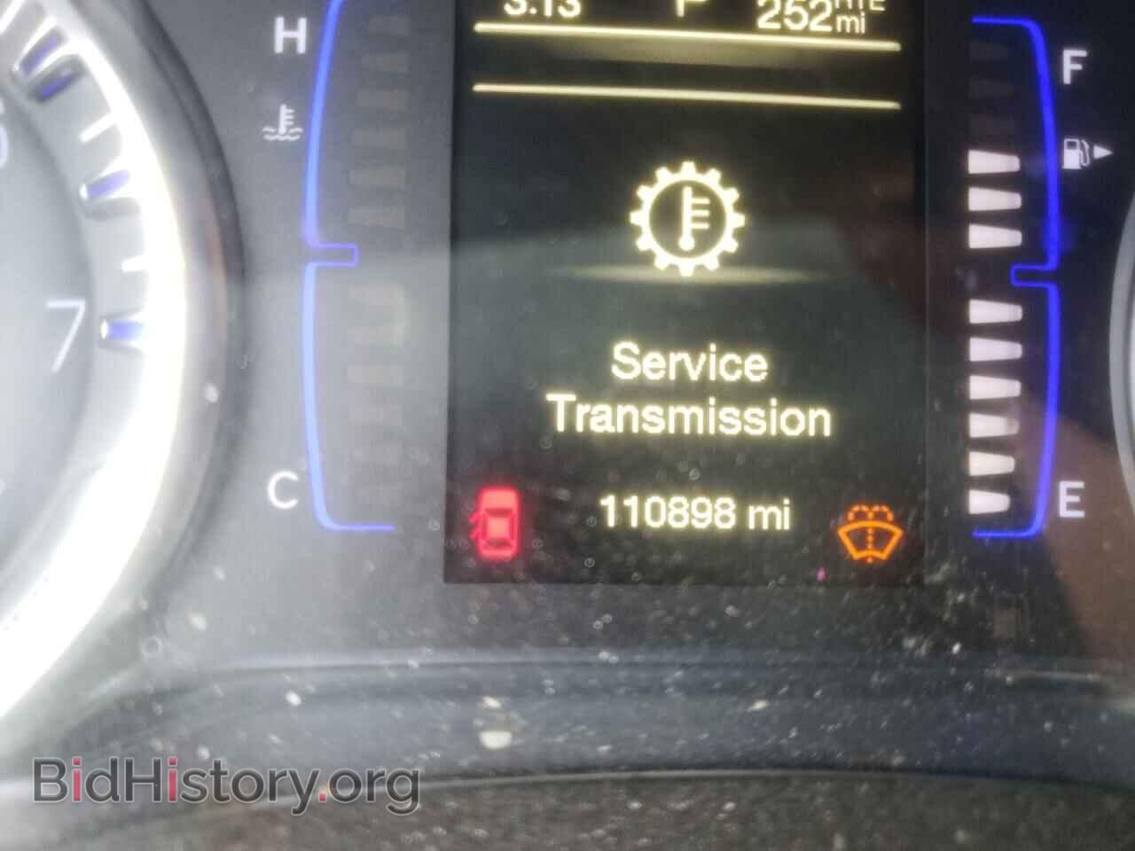 2016 CHRYSLER 200 - VIN: 1C3CCCABXGN152648 - Фото 8