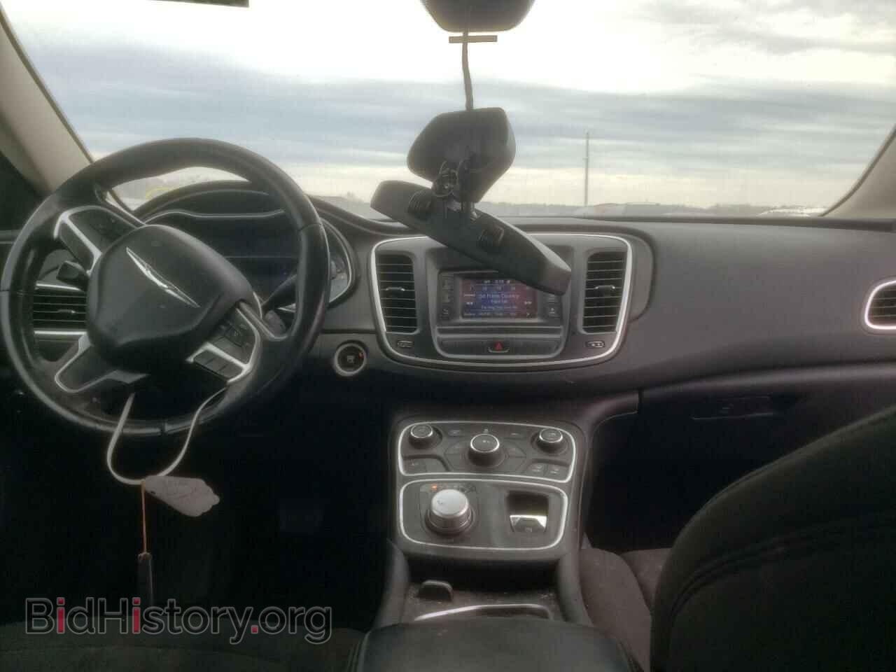 2016 CHRYSLER 200 - VIN: 1C3CCCABXGN152648 - Фото 9