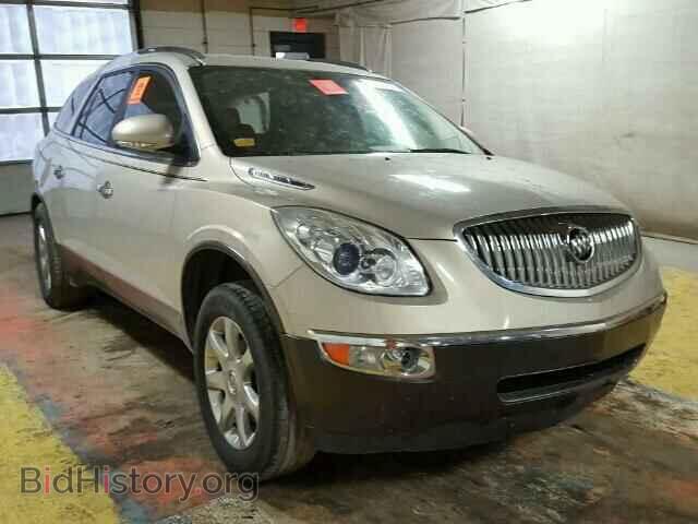 Photo 5GALRBED4AJ121105 - BUICK ENCLAVE 2010