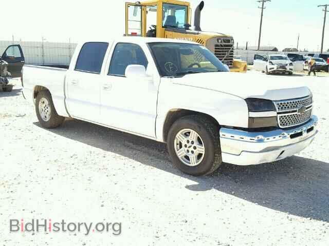 Фотография 2GCEC13T161211276 - CHEVROLET SILVERADO 2006