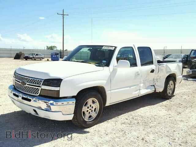 2006 CHEVROLET SILVERADO - VIN: 2GCEC13T161211276 - Фото 2