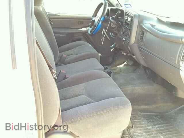 2006 CHEVROLET SILVERADO - VIN: 2GCEC13T161211276 - Фото 5