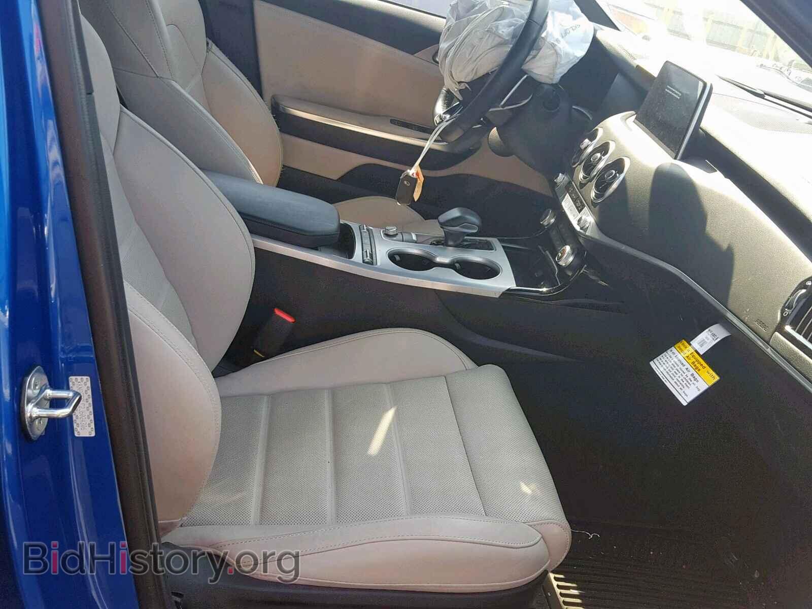 2018 KIA STINGER - VIN: KNAE55LC2J6024306 - Фото 5