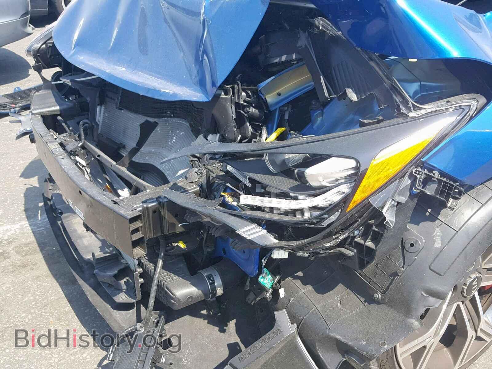 2018 KIA STINGER - VIN: KNAE55LC2J6024306 - Фото 9