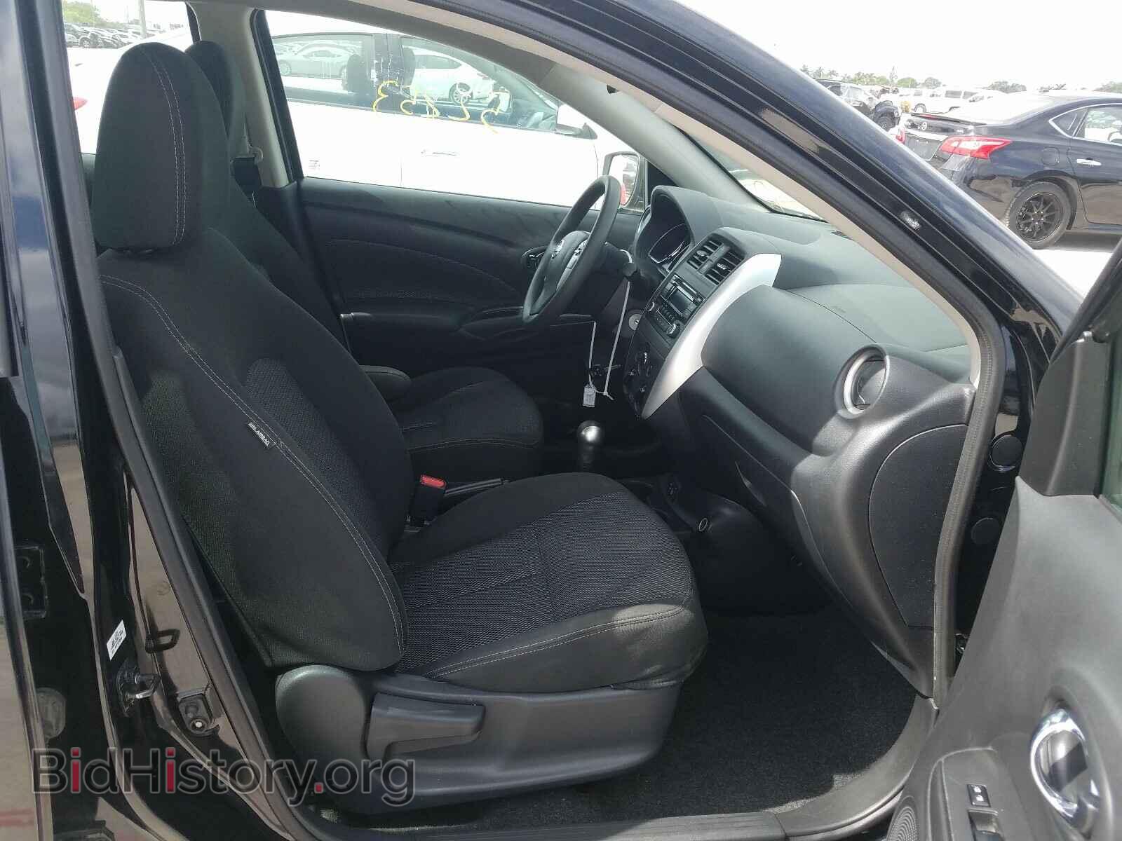 2017 NISSAN VERSA - VIN: 3N1CN7AP3HL907197 - Фото 5