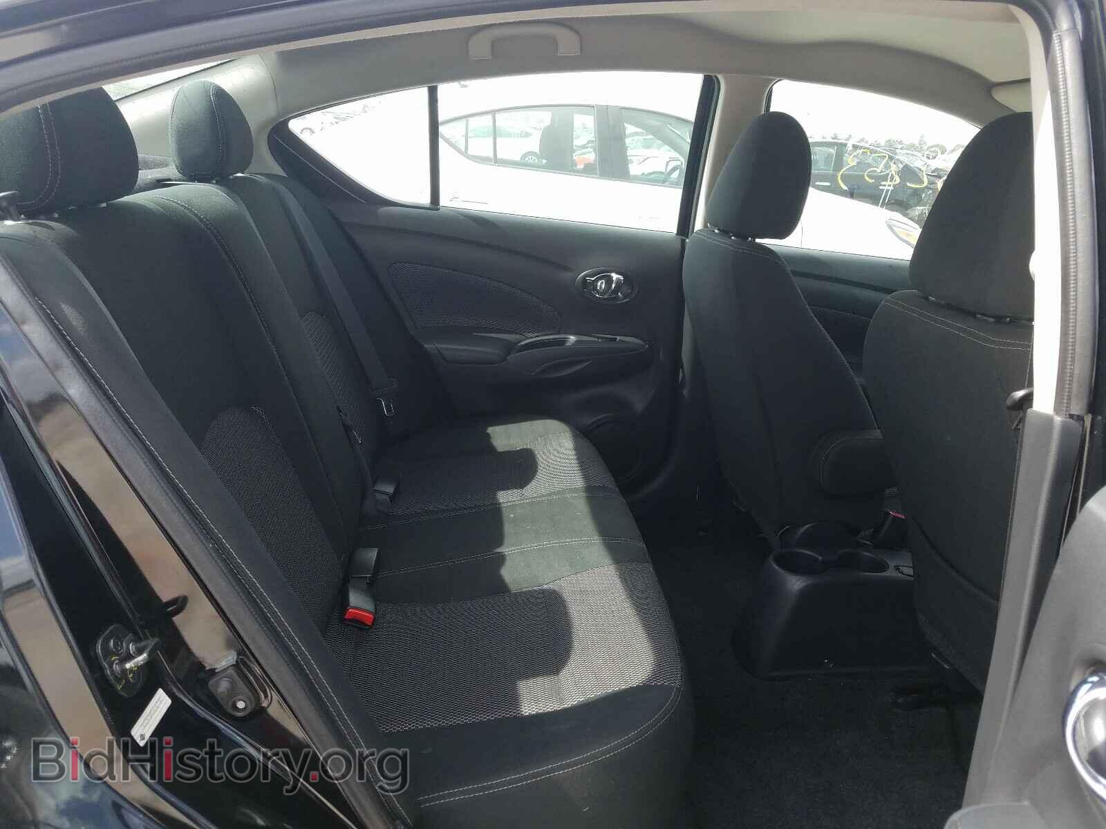 2017 NISSAN VERSA - VIN: 3N1CN7AP3HL907197 - Фото 6