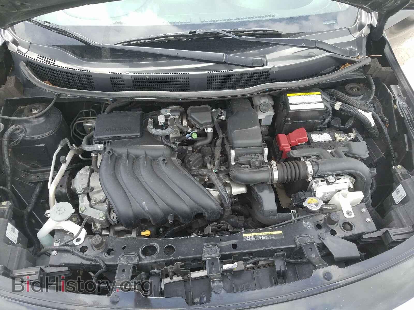 2017 NISSAN VERSA - VIN: 3N1CN7AP3HL907197 - Фото 7