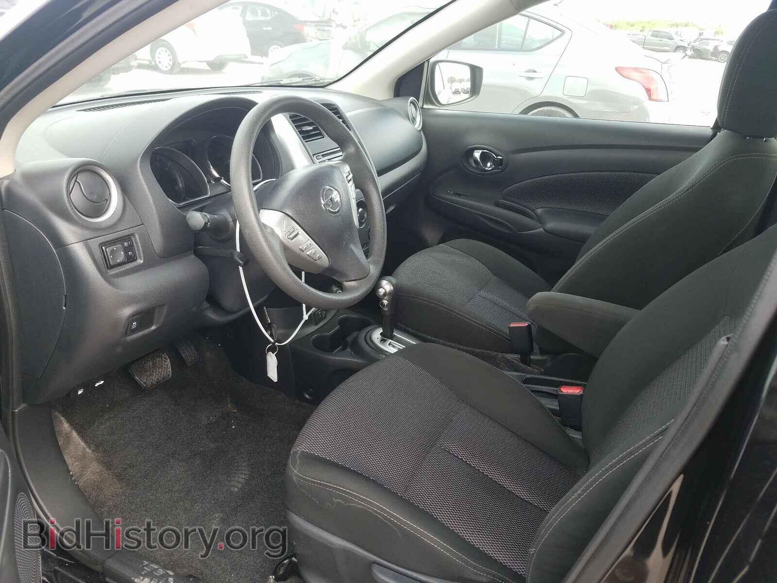 2017 NISSAN VERSA - VIN: 3N1CN7AP3HL907197 - Фото 9