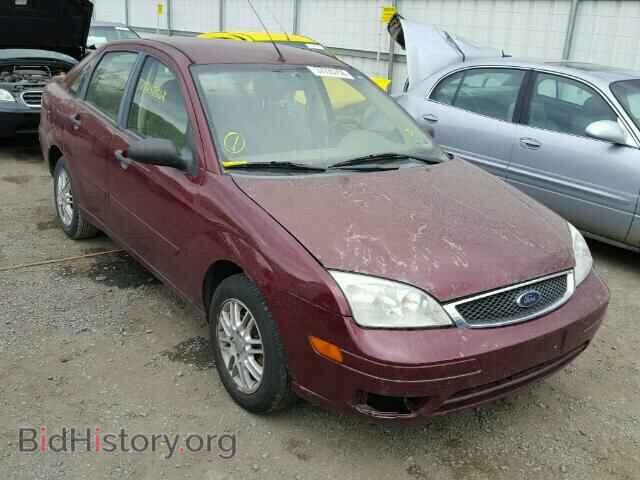 Фотография 1FAFP34N07W272736 - FORD FOCUS 2007