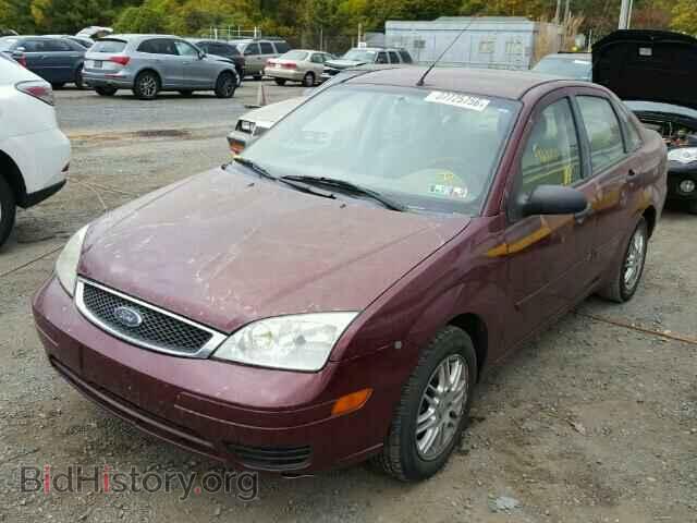 2007 FORD FOCUS - VIN: 1FAFP34N07W272736 - Фото 2