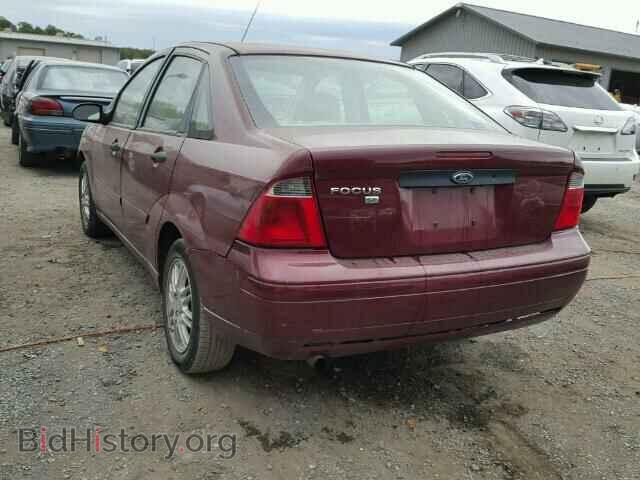 2007 FORD FOCUS - VIN: 1FAFP34N07W272736 - Фото 3