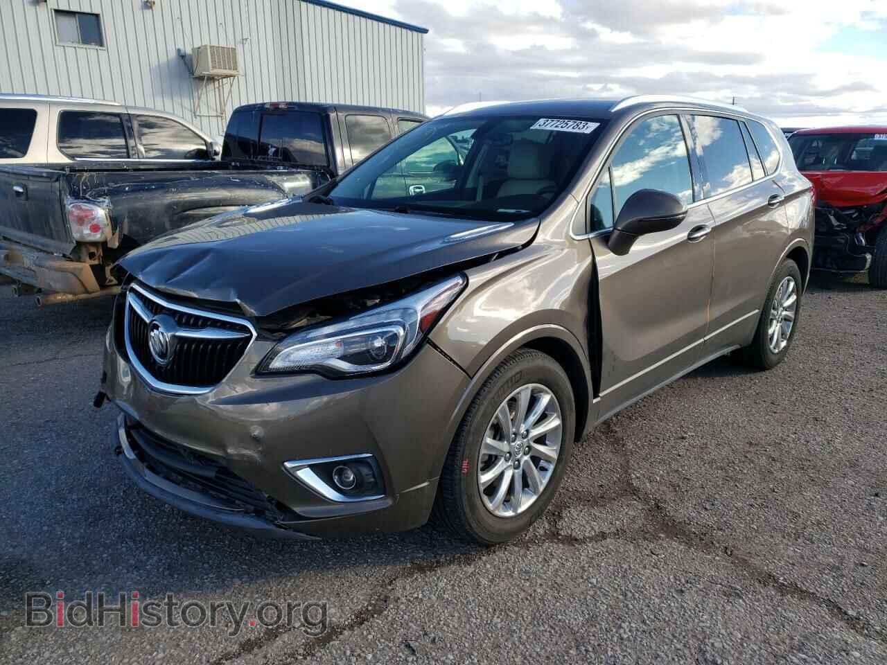 Photo LRBFXCSA3KD096973 - BUICK ENVISION 2019