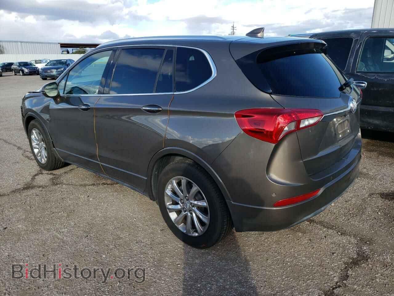 2019 BUICK ENVISION - VIN: LRBFXCSA3KD096973 - Photo 2