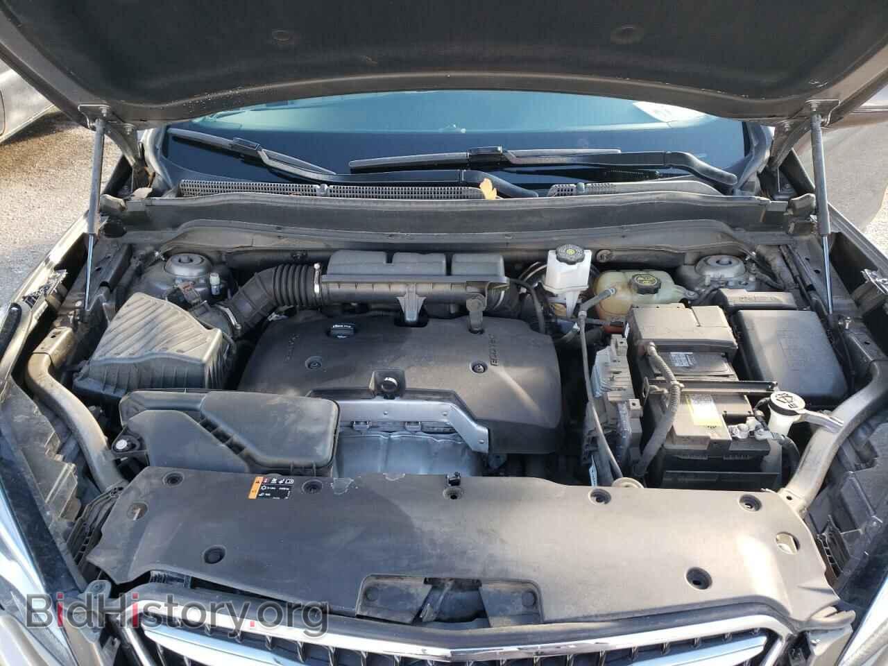 2019 BUICK ENVISION - VIN: LRBFXCSA3KD096973 - Photo 12