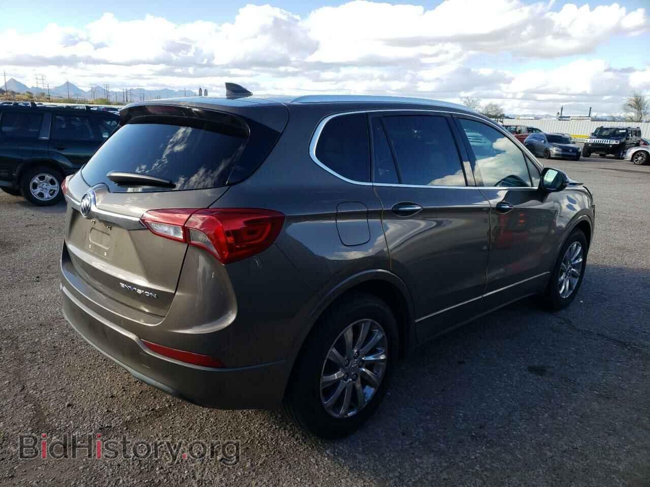 2019 BUICK ENVISION - VIN: LRBFXCSA3KD096973 - Photo 3