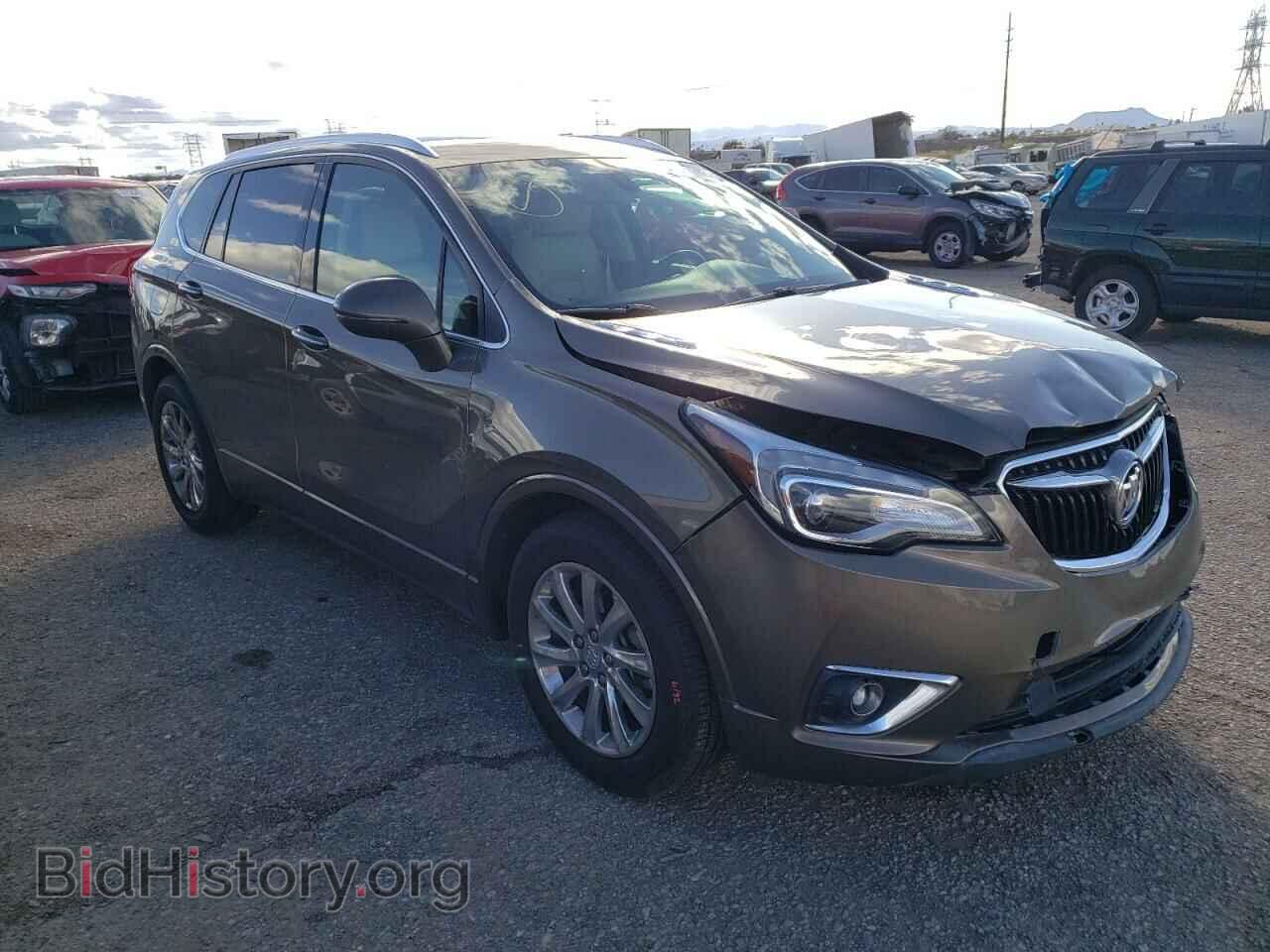 2019 BUICK ENVISION - VIN: LRBFXCSA3KD096973 - Photo 4