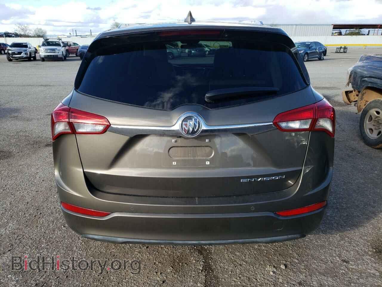 2019 BUICK ENVISION - VIN: LRBFXCSA3KD096973 - Photo 6