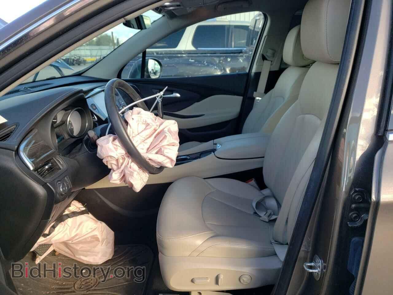 2019 BUICK ENVISION - VIN: LRBFXCSA3KD096973 - Photo 7